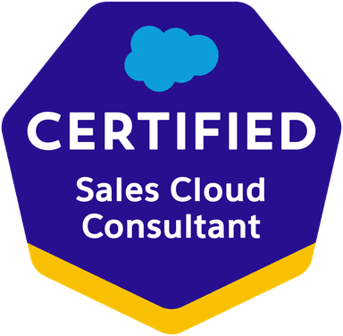 Salesforce Certified Sales Cloud Consultant 2021
