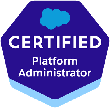 Salesforce Certified Platform Administrator 2025