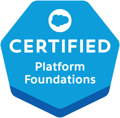 Salesforce Certified Platform Foundations 2025